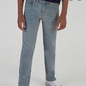 Levi’s Light-wash Boys Jeans